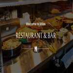 Villas Restaurant & Bar 